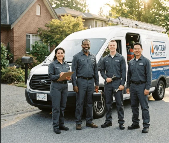 Water Heater Repair company in Lake George, MI