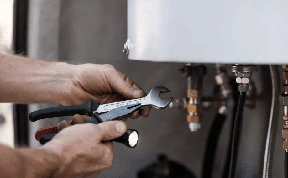 Why choose Water Heater Repair in Lake George, MI